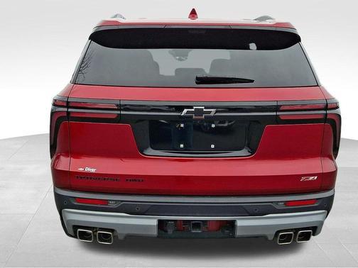 2024 Chevrolet Traverse AWD Z71