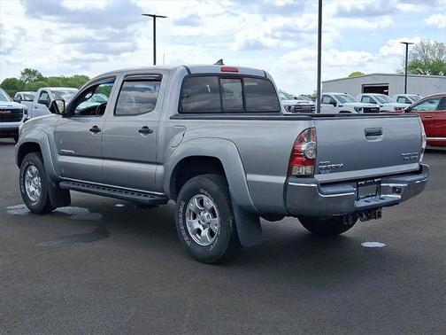 2015 Toyota Tacoma PreRunner
