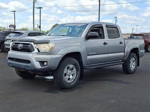 2015 Toyota Tacoma PreRunner
