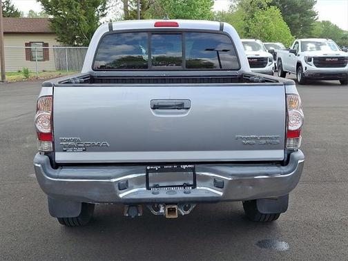 2015 Toyota Tacoma PreRunner