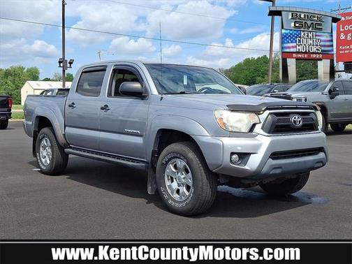 2015 Toyota Tacoma PreRunner