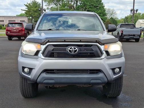 2015 Toyota Tacoma PreRunner