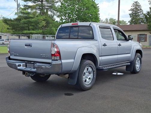 2015 Toyota Tacoma PreRunner
