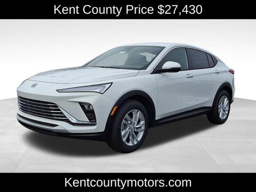 2026 Buick Envista Preferred FWD