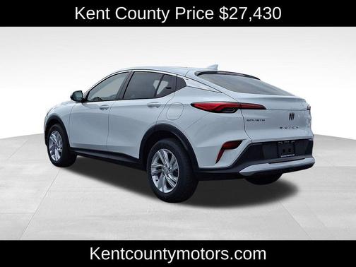 2026 Buick Envista Preferred FWD