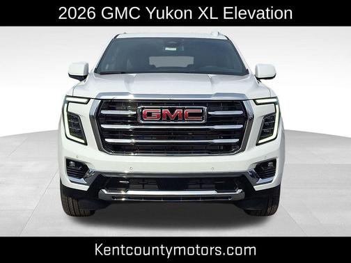 2026 GMC Yukon XL 4WD Elevation