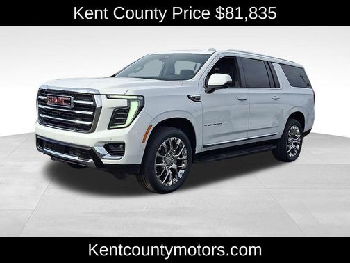 2026 GMC Yukon XL 4WD Elevation