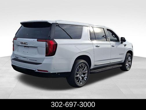 2026 GMC Yukon XL 4WD Elevation