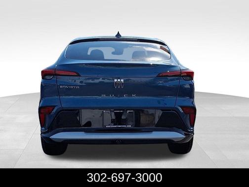 Blue 2026 Buick Envista Sport Touring FWD
