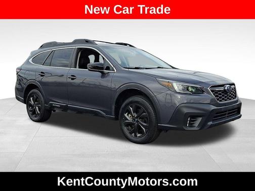 2022 Subaru Outback Onyx Edition XT