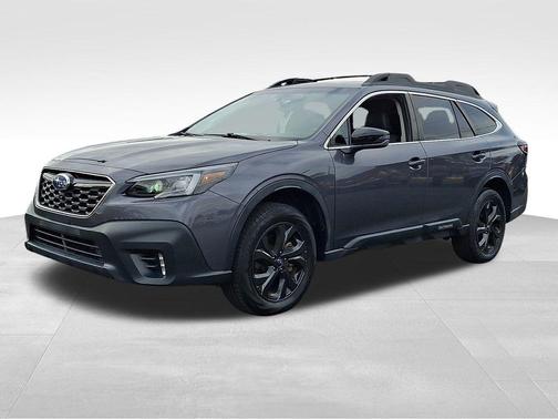 2022 Subaru Outback Onyx Edition XT