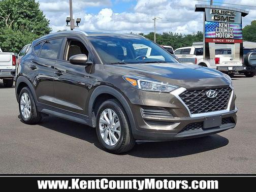 2019 Hyundai TUCSON Value