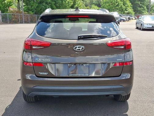 2019 Hyundai TUCSON Value