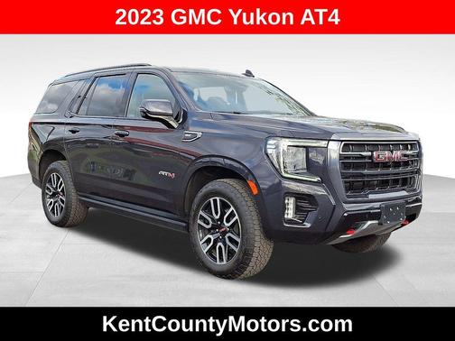 2023 GMC Yukon 4WD AT4