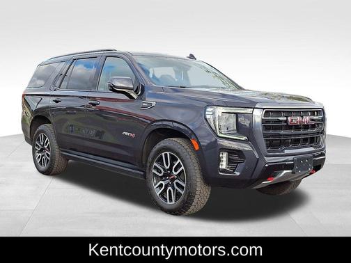 2023 GMC Yukon 4WD AT4