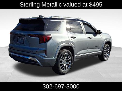 2026 GMC Terrain Denali