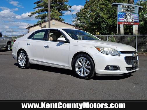 2016 Chevrolet Malibu Limited LTZ