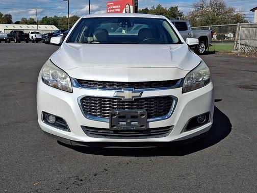 2016 Chevrolet Malibu Limited LTZ