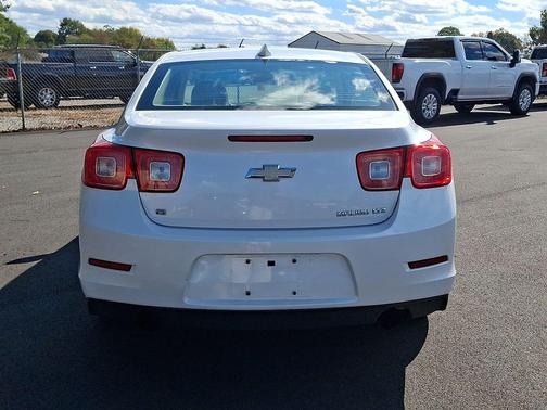 2016 Chevrolet Malibu Limited LTZ