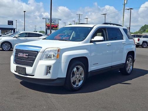 2013 GMC Terrain SLT-1