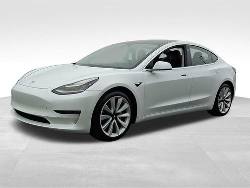 2020 Tesla Model 3 Long Range