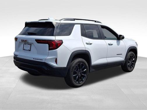 Summit White 2026 GMC Terrain Elevation FWD