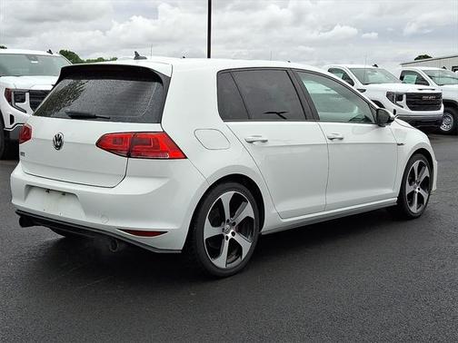 2015 Volkswagen Golf GTI 2.0T Autobahn 4-Door