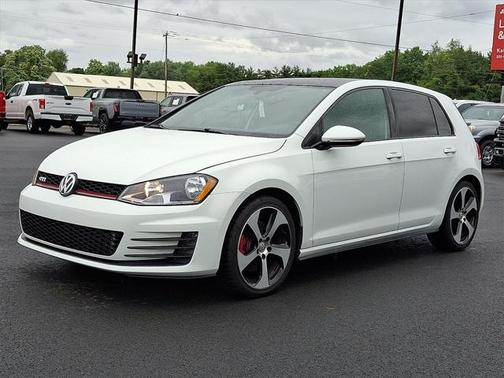 2015 Volkswagen Golf GTI 2.0T Autobahn 4-Door