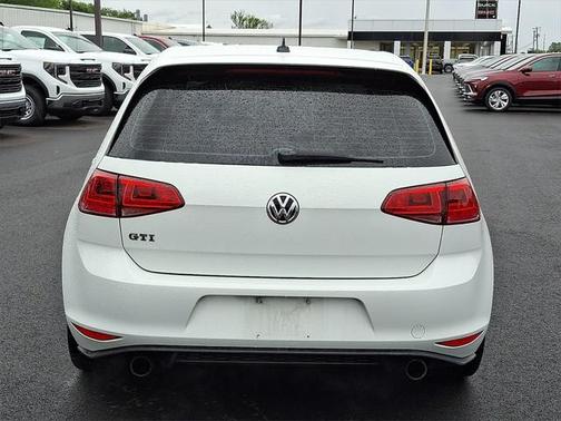 2015 Volkswagen Golf GTI 2.0T Autobahn 4-Door