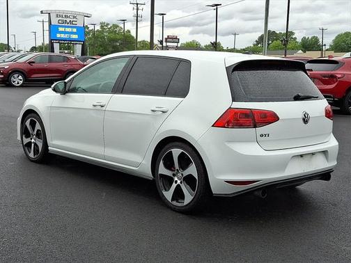 2015 Volkswagen Golf GTI 2.0T Autobahn 4-Door
