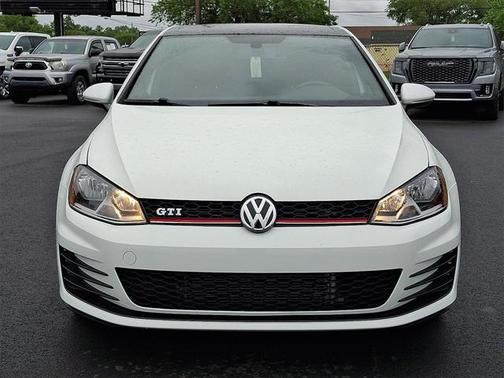 2015 Volkswagen Golf GTI 2.0T Autobahn 4-Door