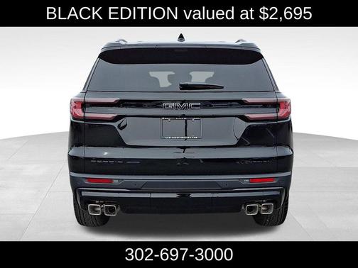 2026 GMC Acadia Elevation AWD