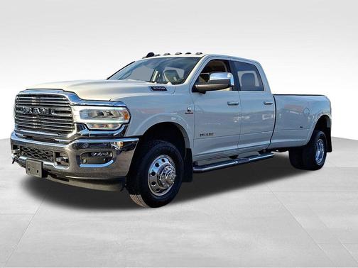 2021 RAM 3500 Laramie Crew Cab 4x4 8' Box