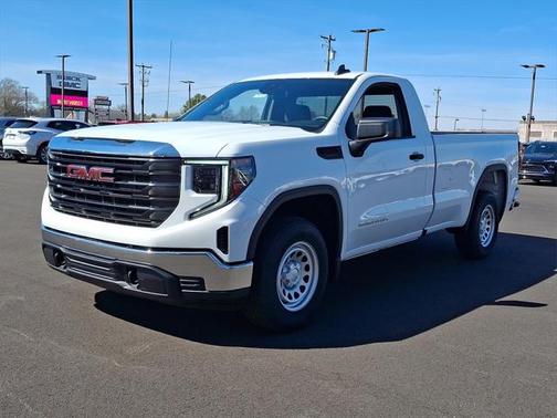 2025 GMC Sierra 1500 Pro
