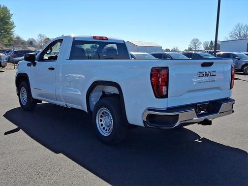 2025 GMC Sierra 1500 Pro