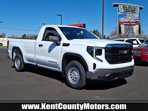 2025 GMC Sierra 1500 Pro