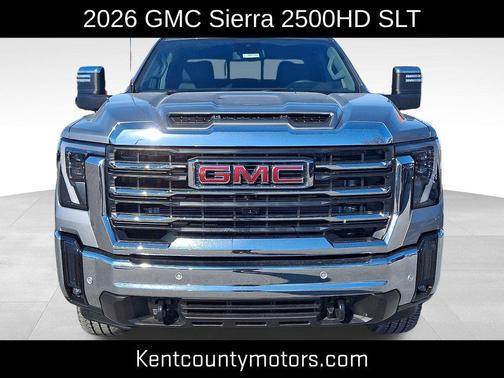2026 GMC Sierra 2500 SLT