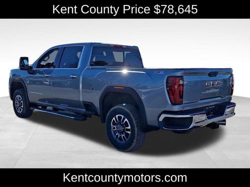 2026 GMC Sierra 2500 SLT