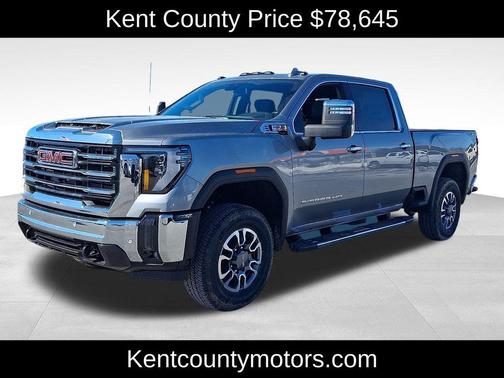 2026 GMC Sierra 2500 SLT