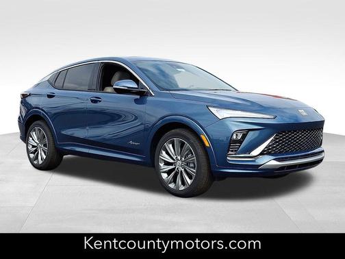 2025 Buick Envista Avenir FWD