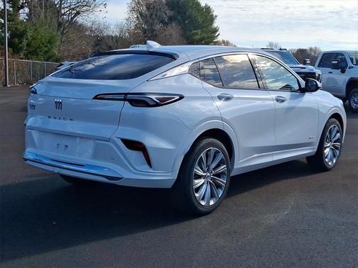 2025 Buick Envista Avenir FWD
