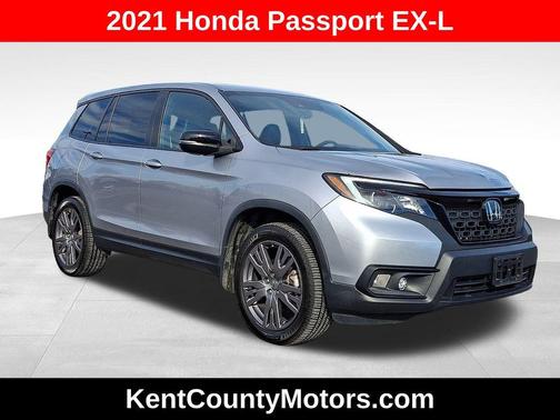 2021 Honda Passport AWD EX-L