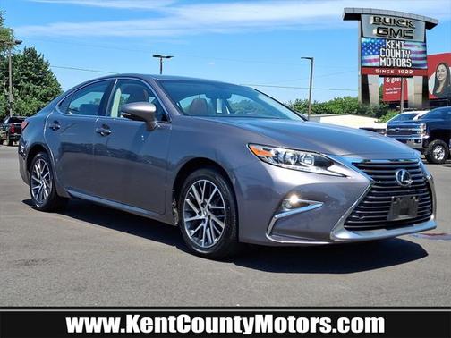 2016 Lexus ES 350 Base
