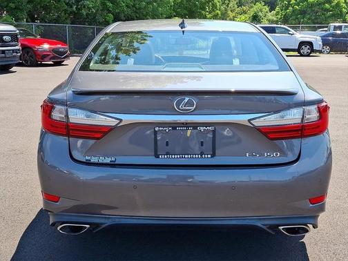 2016 Lexus ES 350 Base
