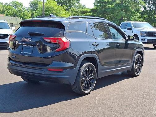 2021 GMC Terrain SLT