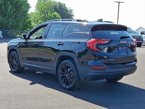 2021 GMC Terrain SLT