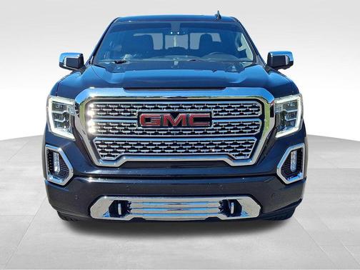 Onyx Black 2021 GMC Sierra 1500 Denali