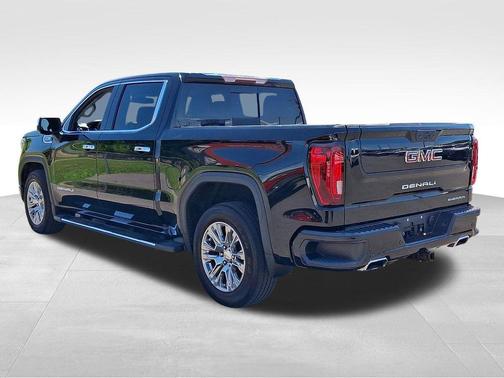 Onyx Black 2021 GMC Sierra 1500 Denali