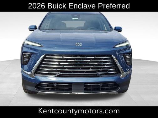 2026 Buick Enclave Preferred
