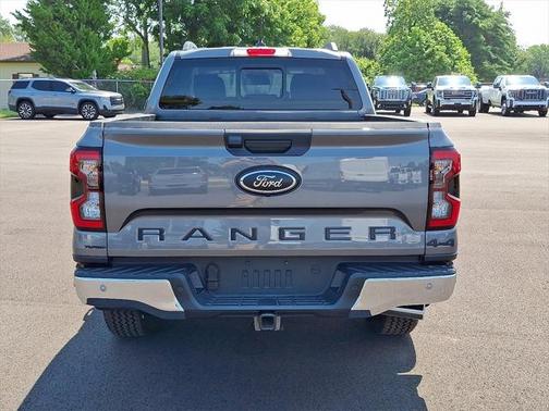 2024 Ford Ranger LARIAT